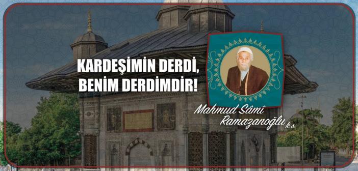 Kardeşimin Derdi, Benim Derdimdir!