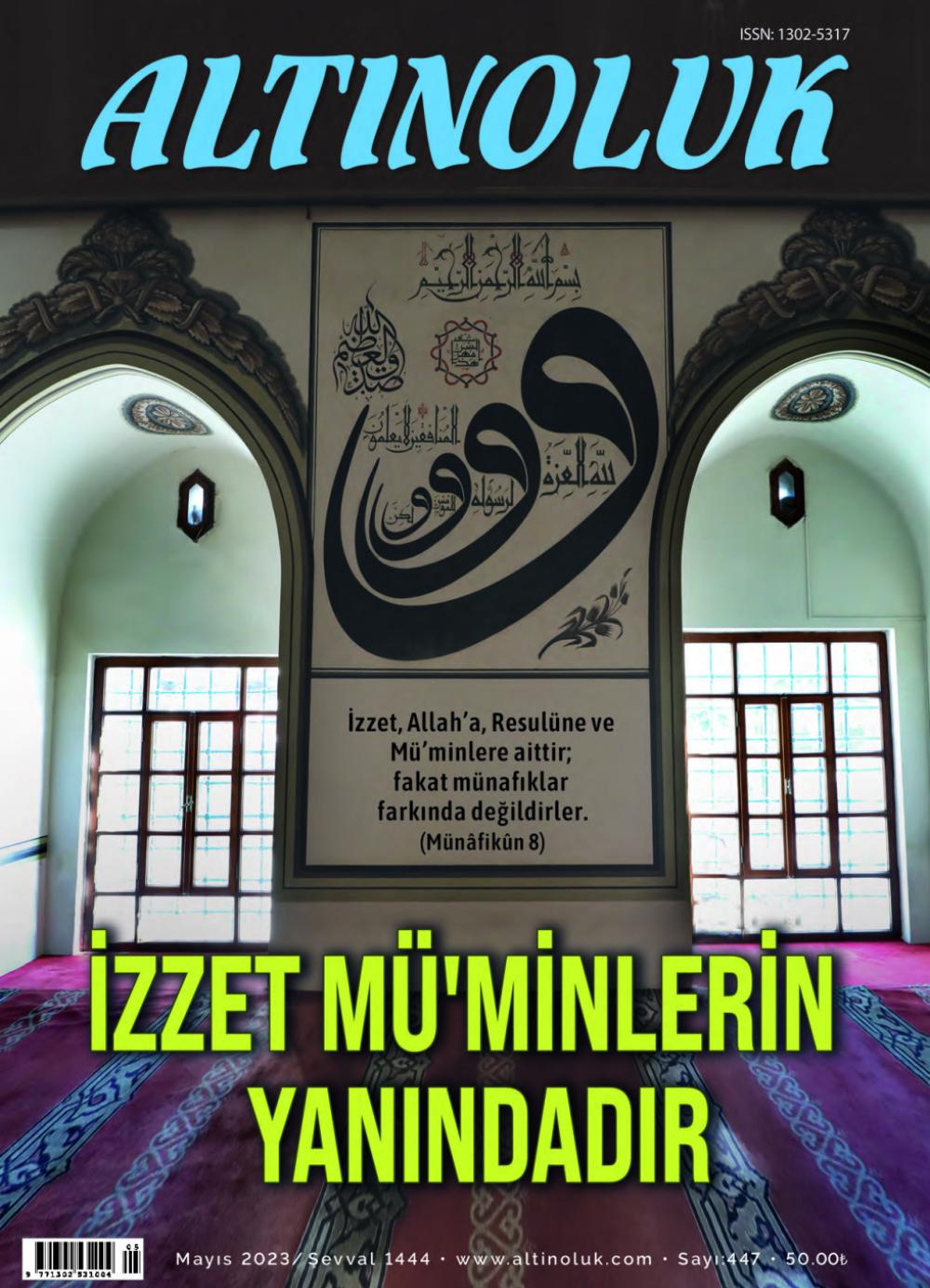 İzzet Mü'minlerin Yanındadır