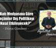 Batı Medyasına Göre Seçimler Dış Politikayı Nasıl Etkileyecek?