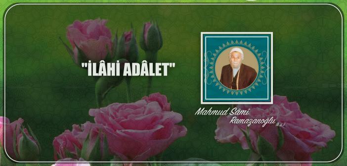 İlâhi Adâlet