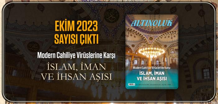 İslam’dan İhsana Mükemmellik Yolculuğu