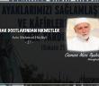 Aziz Mahmud Hüdâyî (r.a) - 27