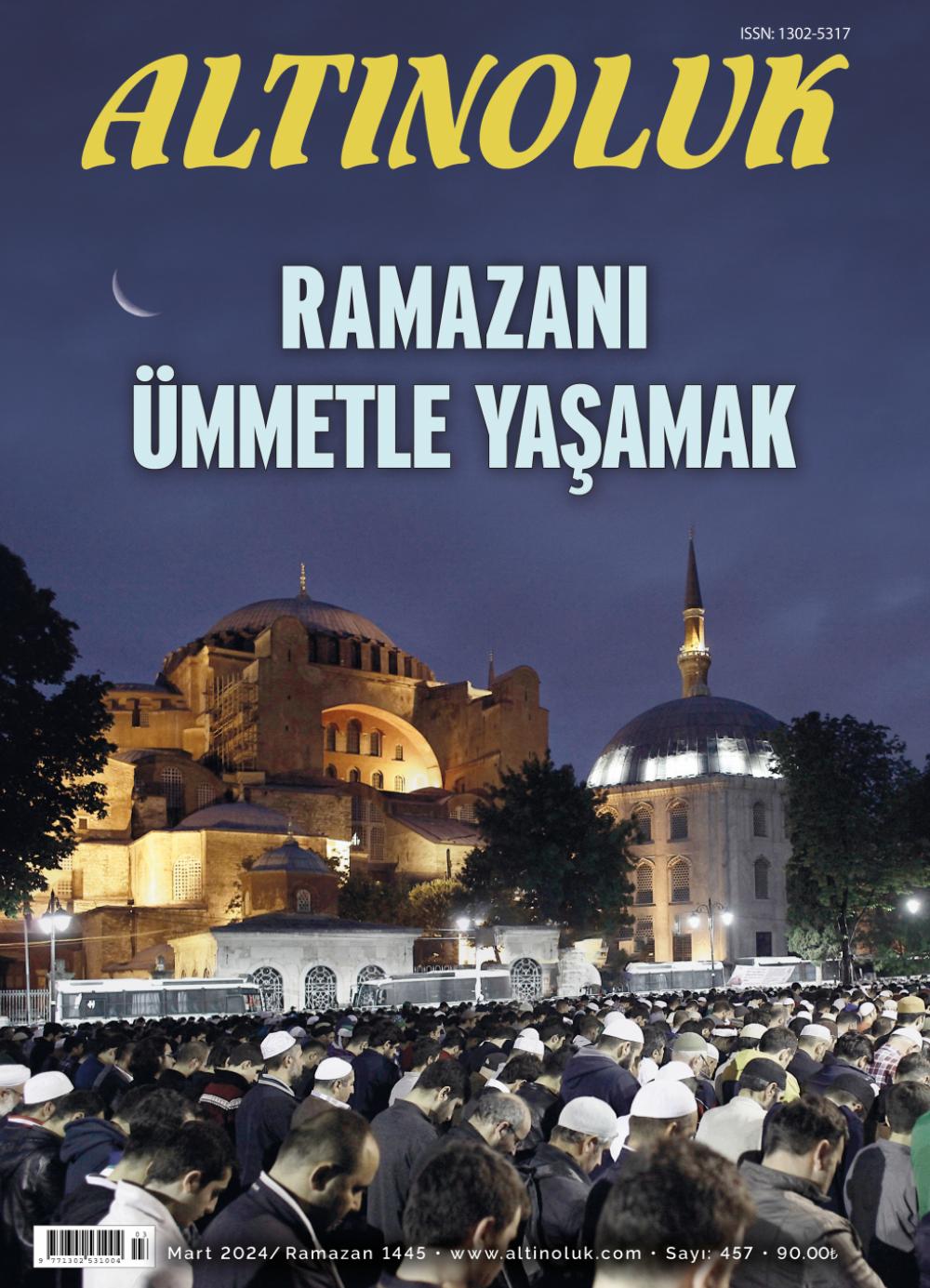 Ramazanı Ümmetle Yaşamak