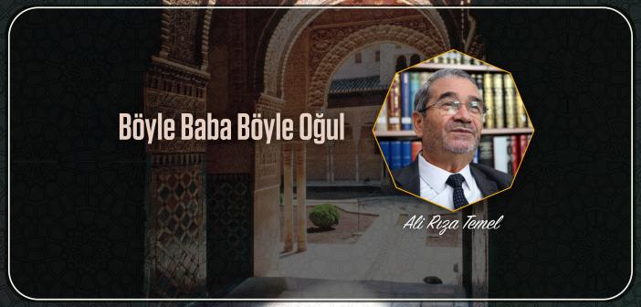 Böyle Baba Böyle Oğul