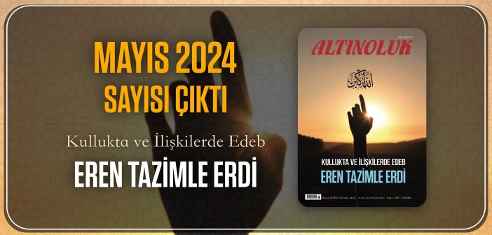 Tazim Allah’a Götürür