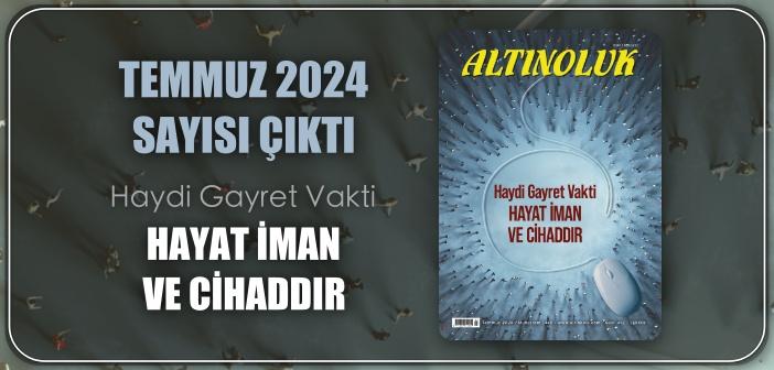 Cihaddan Başka Kurtuluş Yok