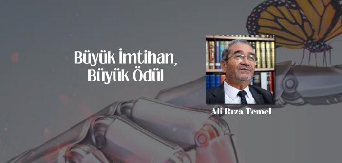 Büyük İmtihan, Büyük Ödül