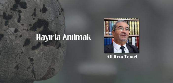 Hayırla Anılmak