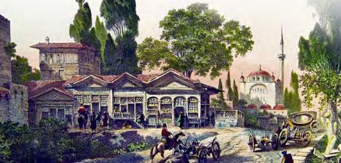 Osmanlı Mahalleleri