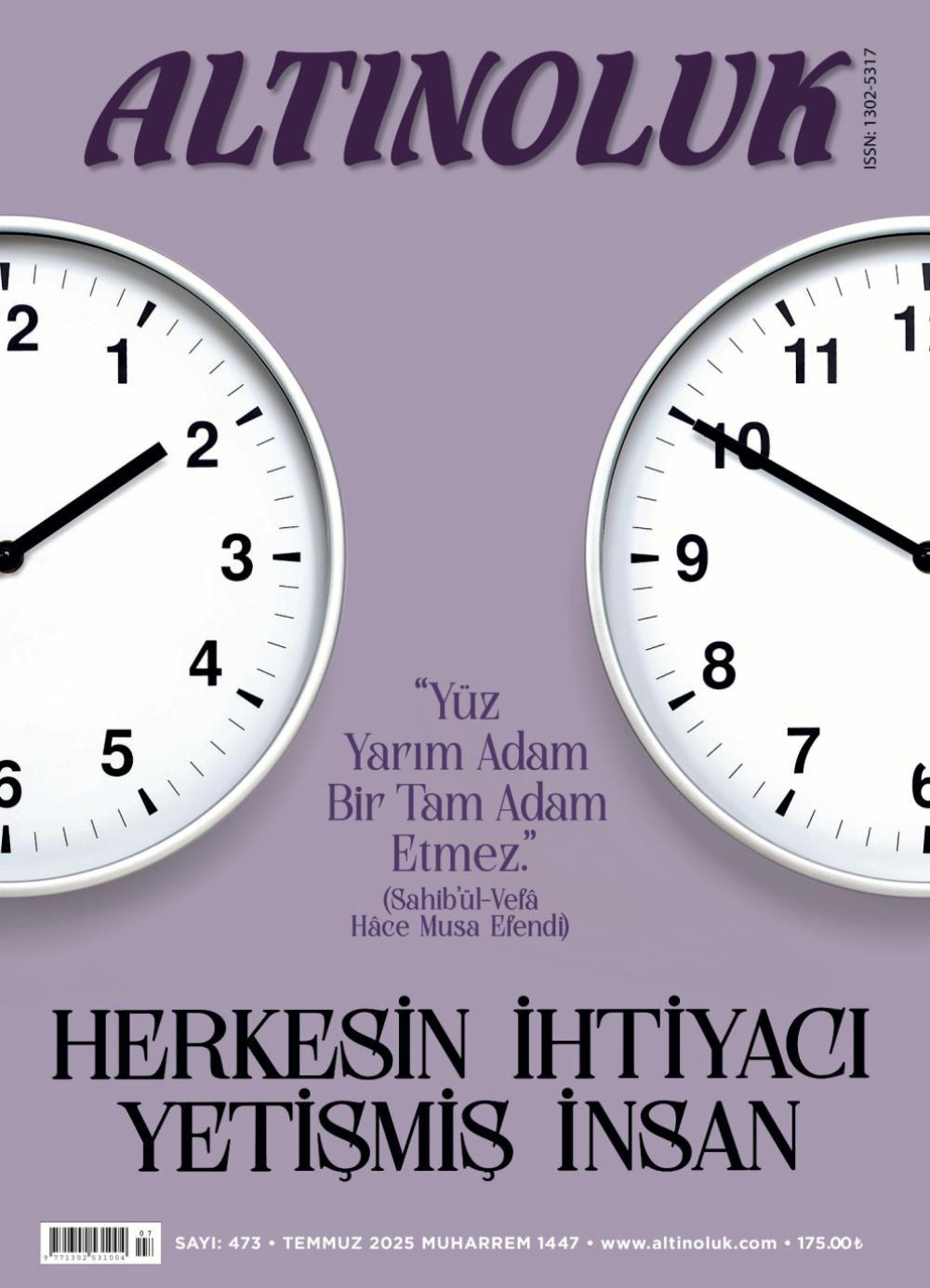 Herkesin İhtiyacı Yetişmiş İnsan