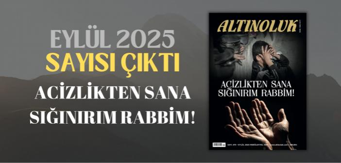 Peygamberimizle Yeniden Doğalım Peygamberimizle Yeniden Doğalım