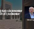 Bağ Bağ Güçlenenler Lif Lif Çözülenler