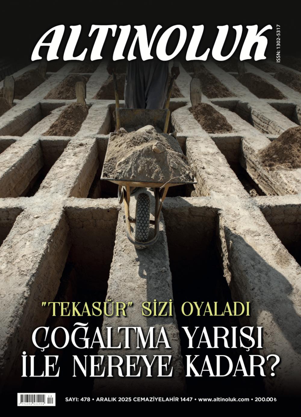 Çoğaltma Yarışı ile Nereye Kadar?