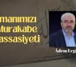 İmanımızı Murakabe Hassasiyeti