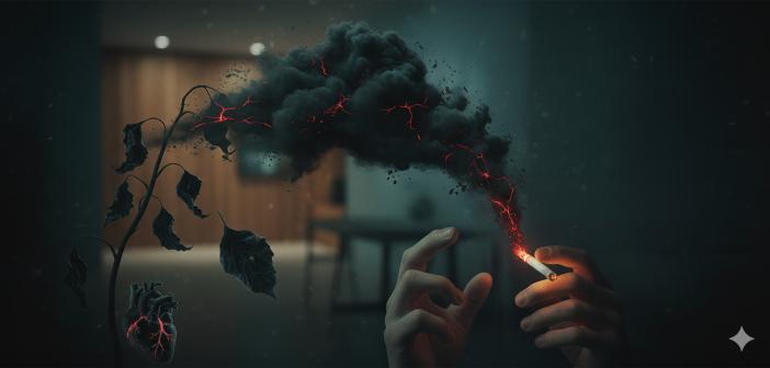 Yakarsanız Yanarsınız