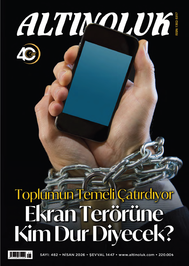 “Kızım, İslâm’ın Güleryüzünü Gittiğiniz Yerlere Taşıyın!”