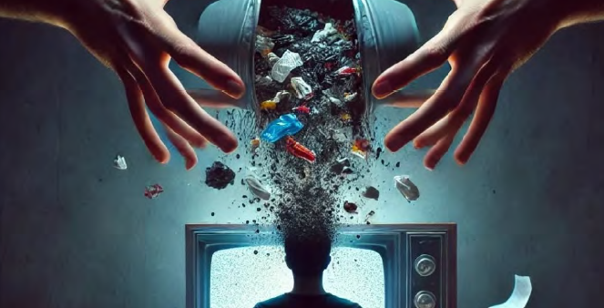 Renk Cümbüşü İçinde Ferdi ve Toplumu İfsada Çağıran Ekranlara Hayır!