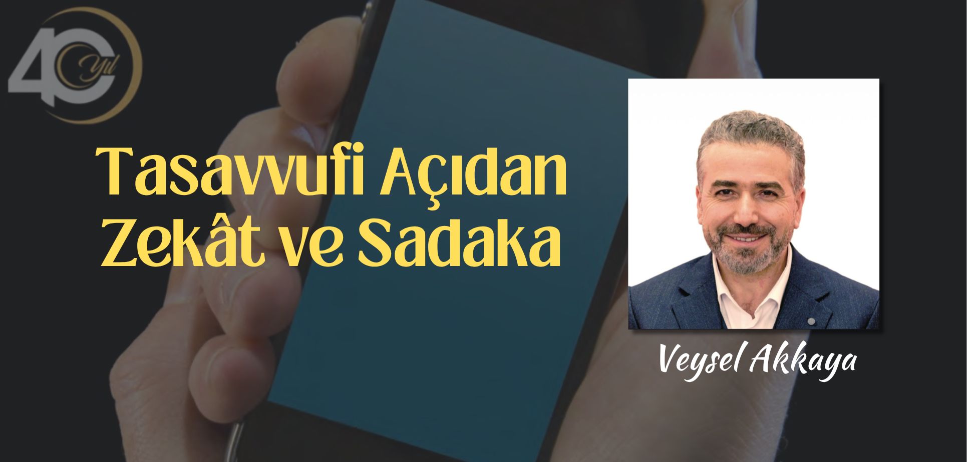 Tasavvufi Açıdan Zekât ve Sadaka