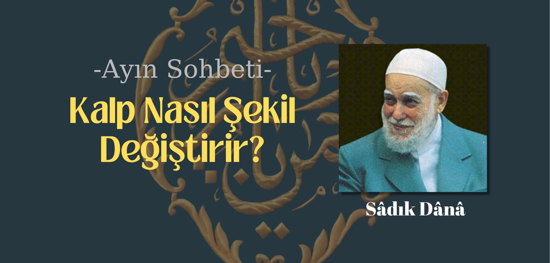 Kalp Nasıl Şekil Değiştirir?