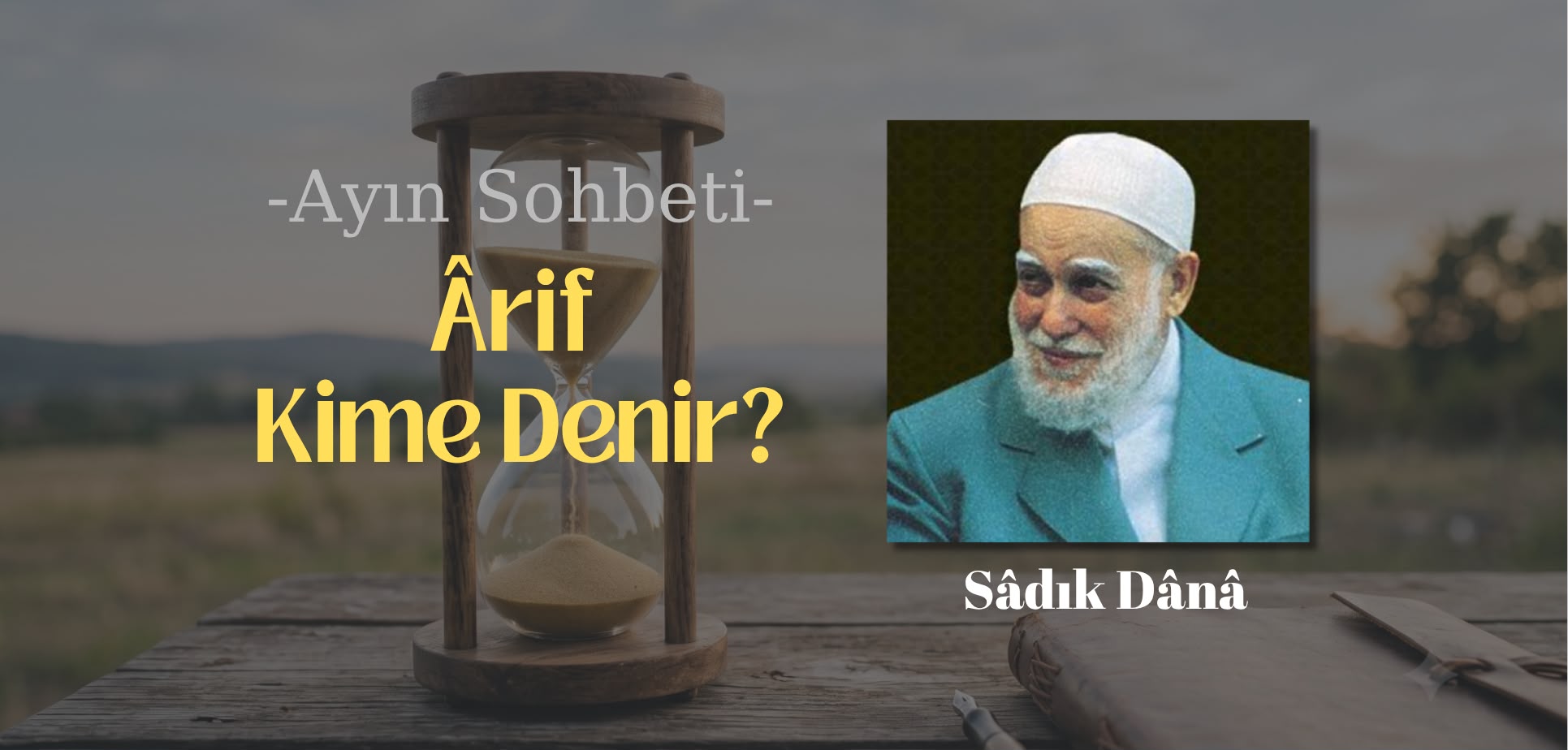 Ârif Kime Denir?
