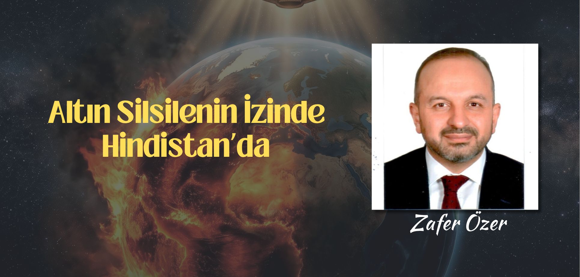 Altın Silsilenin İzinde Hindistan’da