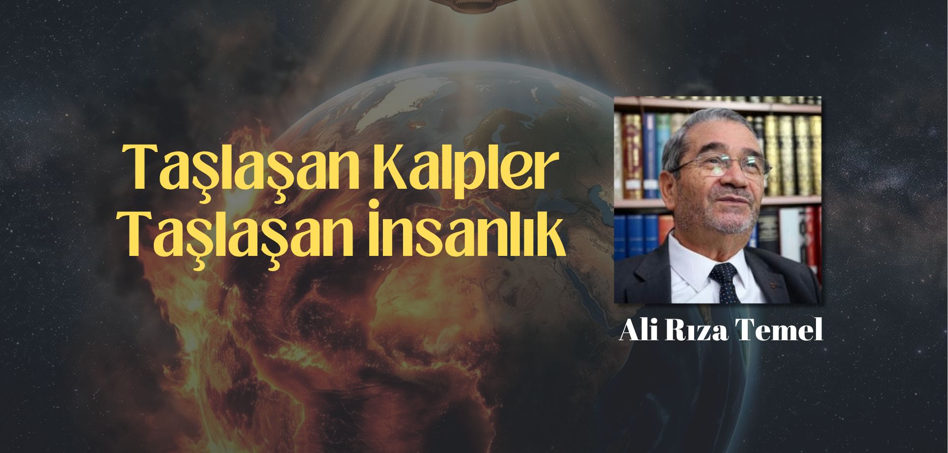Taşlaşan Kalpler, Taşlaşan İnsanlık