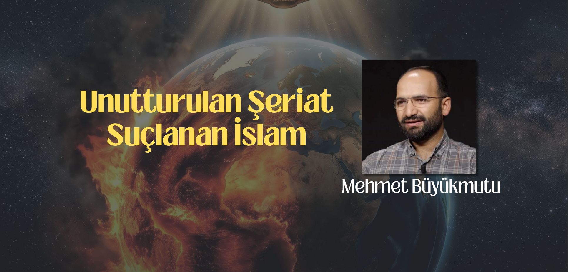 Unutturulan Şeriat, Suçlanan İslam