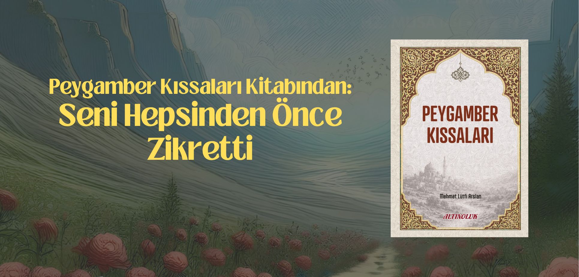 Peygamber Kıssaları Kitabından