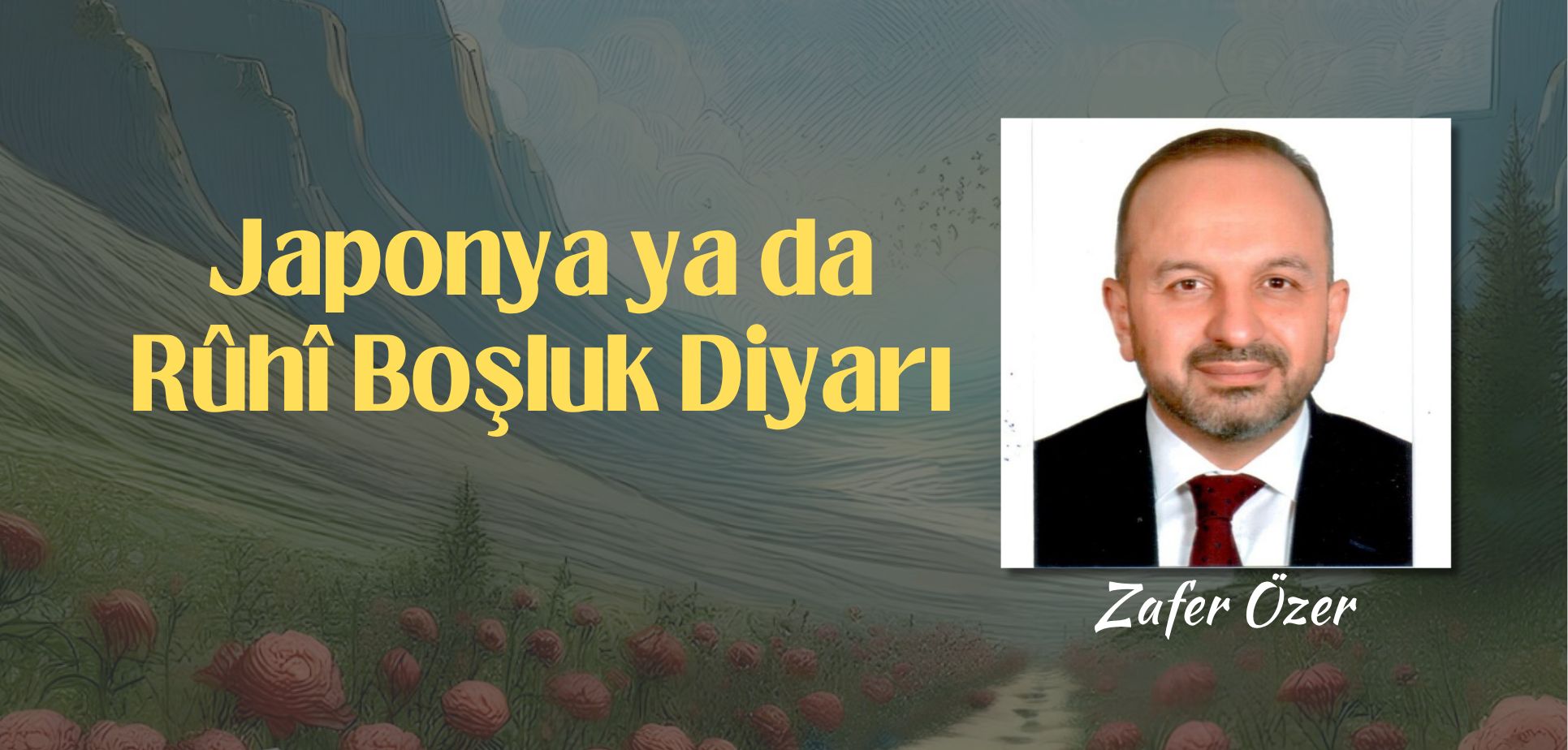 Japonya ya da Ruhi Boşluk Diyarı