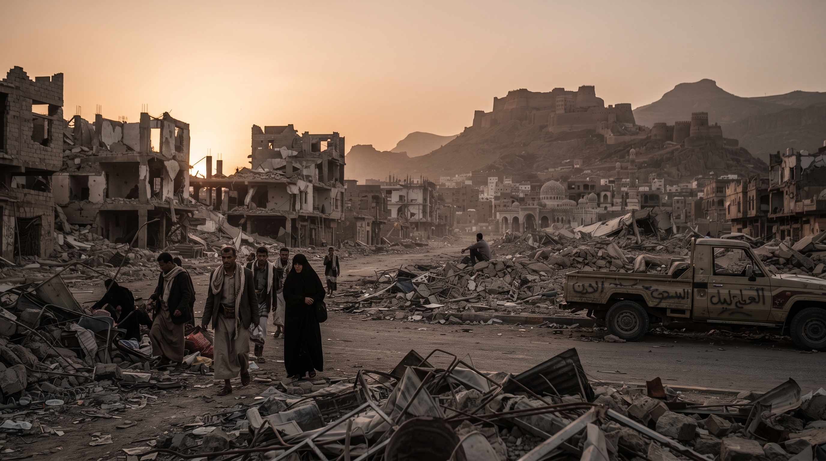 Yemen’den Körfez’e Yayılan Yeni Savaş Denklemi